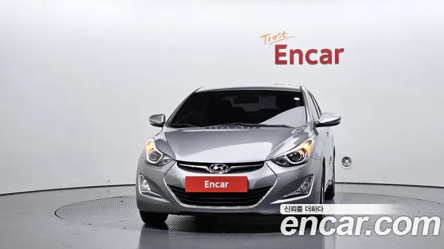 Hyundai Avante 2015 thumb 3