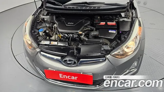 Hyundai Avante 2015 thumb 6