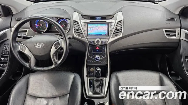Hyundai Avante 2015 thumb 7