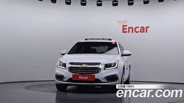 ChevroletGMDaewoo Cruze 2015 thumb 3
