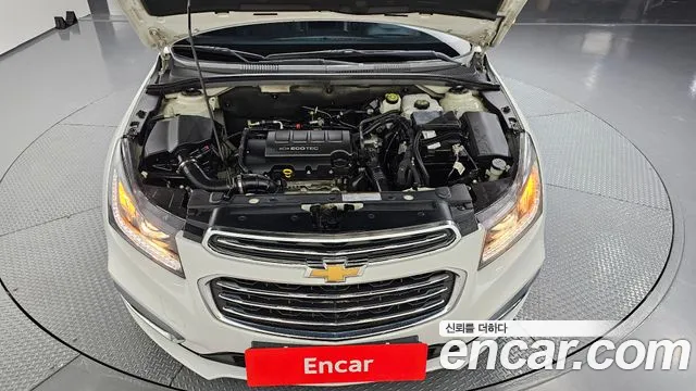 ChevroletGMDaewoo Cruze 2015 thumb 6