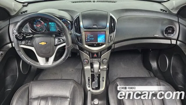 ChevroletGMDaewoo Cruze 2015 thumb 7