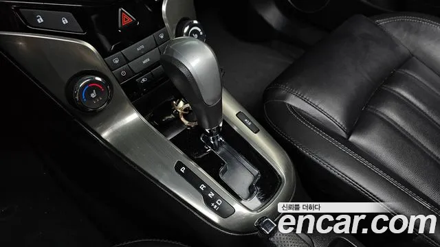 ChevroletGMDaewoo Cruze 2015 thumb 9