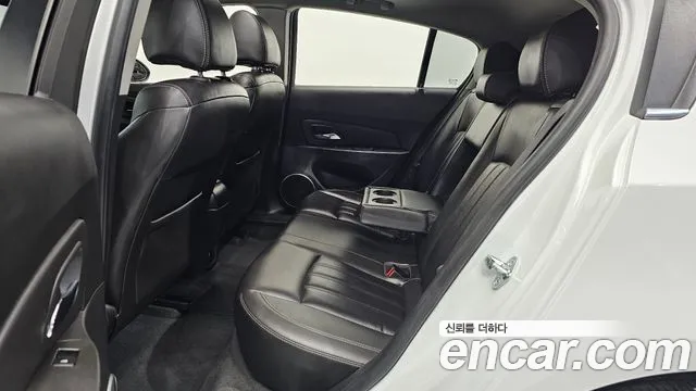 ChevroletGMDaewoo Cruze 2015 thumb 11