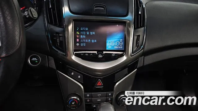 ChevroletGMDaewoo Cruze 2015 thumb 12