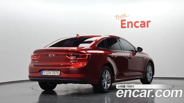 Renault-KoreaSamsung Megane 2016 thumb 2