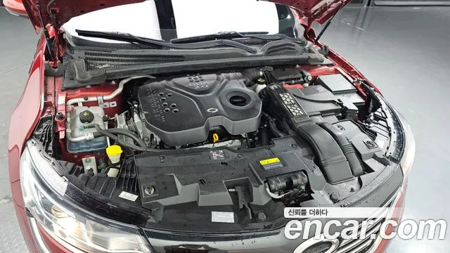 Renault-KoreaSamsung Megane 2016 thumb 6
