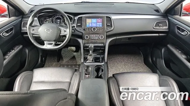 Renault-KoreaSamsung Megane 2016 thumb 7