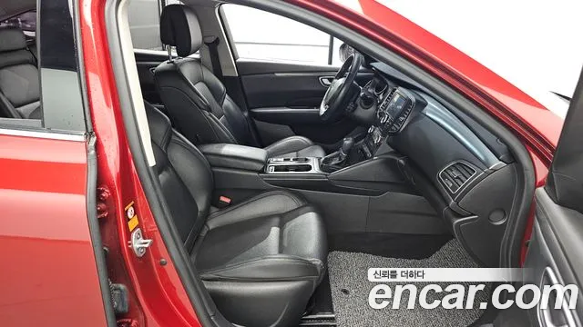 Renault-KoreaSamsung Megane 2016 thumb 10