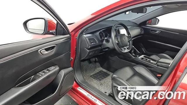 Renault-KoreaSamsung Megane 2016 thumb 12