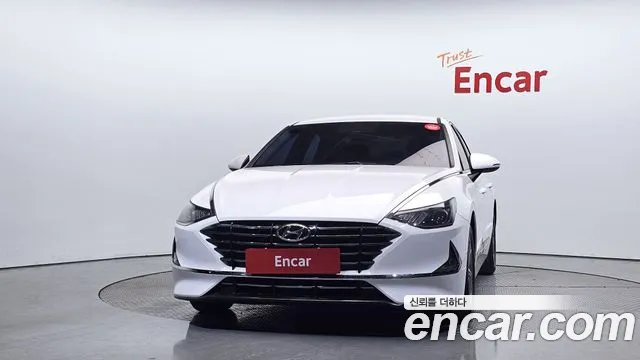 Hyundai Sonata 2019 thumb 3