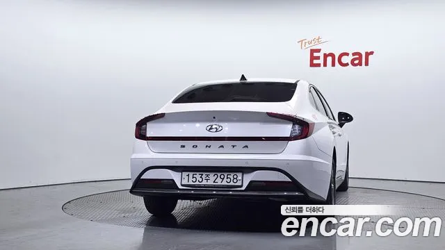 Hyundai Sonata 2019 thumb 4