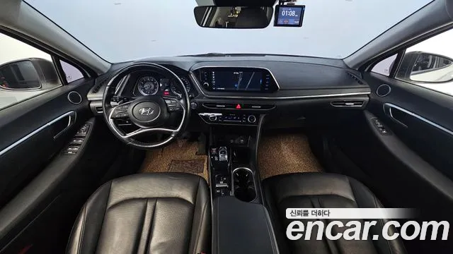 Hyundai Sonata 2019 thumb 7