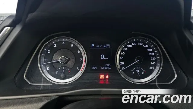 Hyundai Sonata 2019 thumb 8