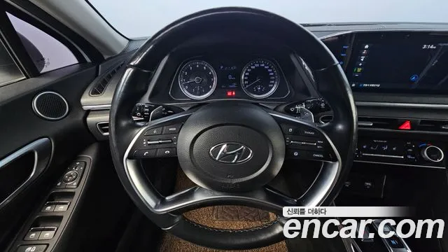 Hyundai Sonata 2019 thumb 11