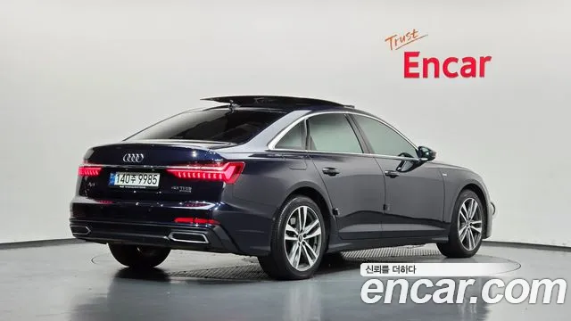 Audi A6 2021 thumb 2