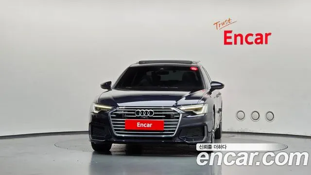 Audi A6 2021 thumb 3