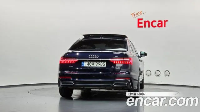 Audi A6 2021 thumb 4