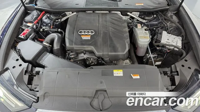 Audi A6 2021 thumb 6