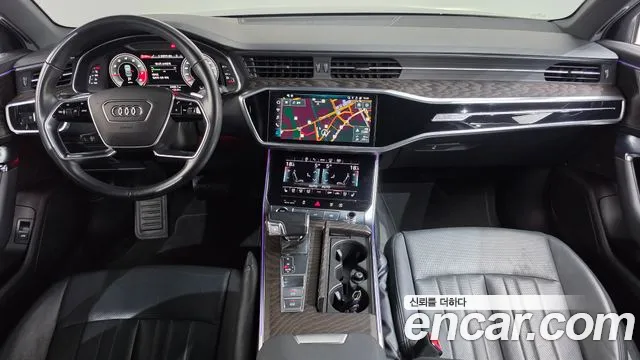 Audi A6 2021 thumb 7