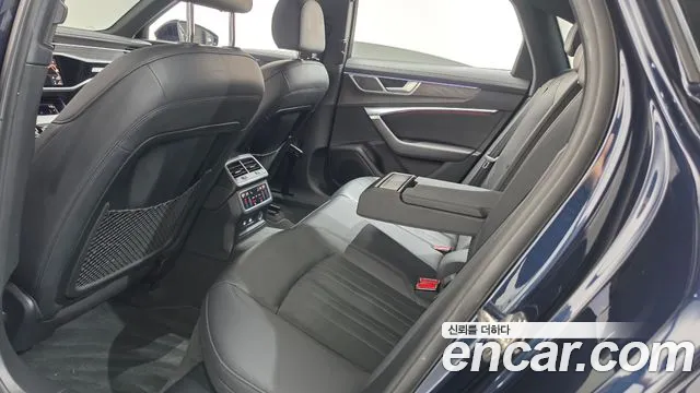 Audi A6 2021 thumb 11