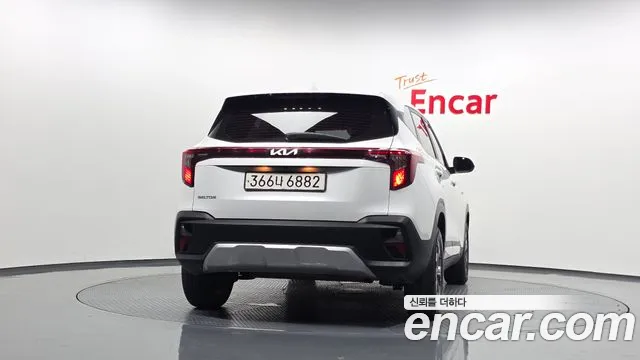 Kia Seltos 2022 thumb 3