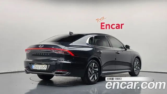 Hyundai Grandeur 2020 thumb 2