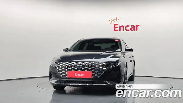 Hyundai Grandeur 2020 thumb 3