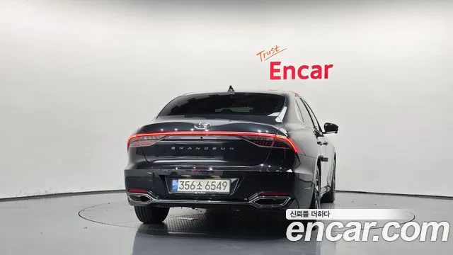 Hyundai Grandeur 2020 thumb 4
