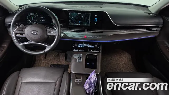 Hyundai Grandeur 2020 thumb 7