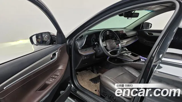 Hyundai Grandeur 2020 thumb 10