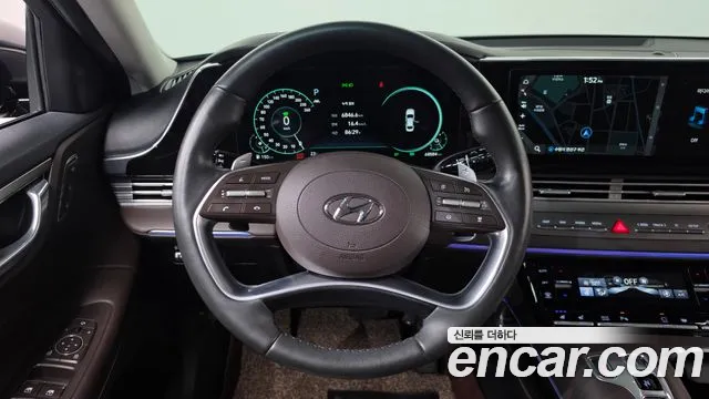 Hyundai Grandeur 2020 thumb 12