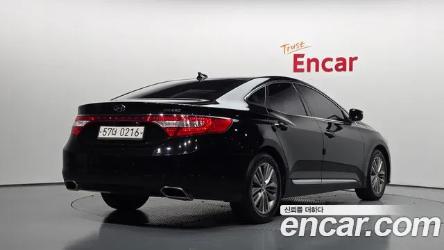 Hyundai Grandeur 2016 thumb 2