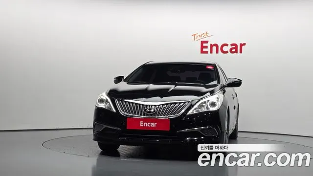 Hyundai Grandeur 2016 thumb 3
