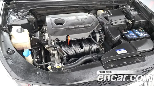 Hyundai Grandeur 2016 thumb 6