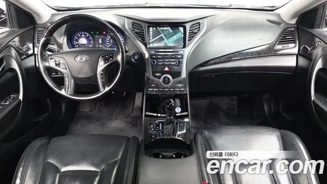 Hyundai Grandeur 2016 thumb 7