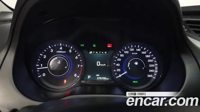Hyundai Grandeur 2016 thumb 8