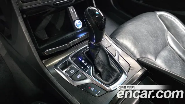Hyundai Grandeur 2016 thumb 9