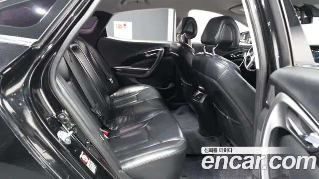 Hyundai Grandeur 2016 thumb 12