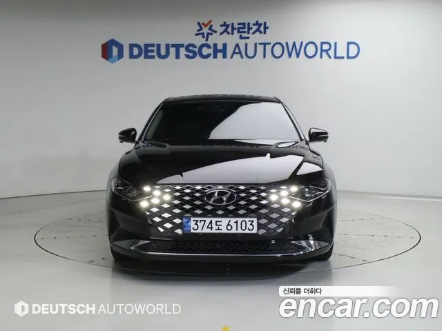 Hyundai Grandeur 2022 thumb 2