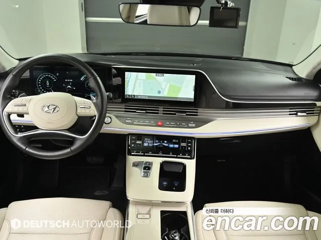 Hyundai Grandeur 2022 thumb 7