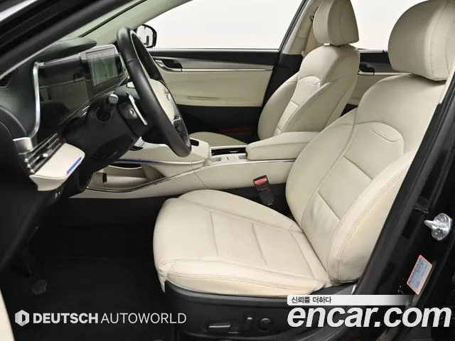 Hyundai Grandeur 2022 thumb 8