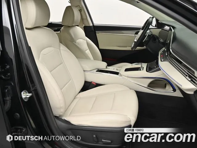 Hyundai Grandeur 2022 thumb 9