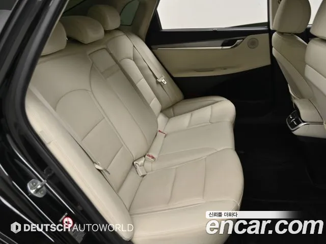 Hyundai Grandeur 2022 thumb 10