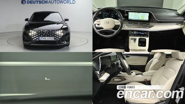 Hyundai Grandeur 2022 thumb 12