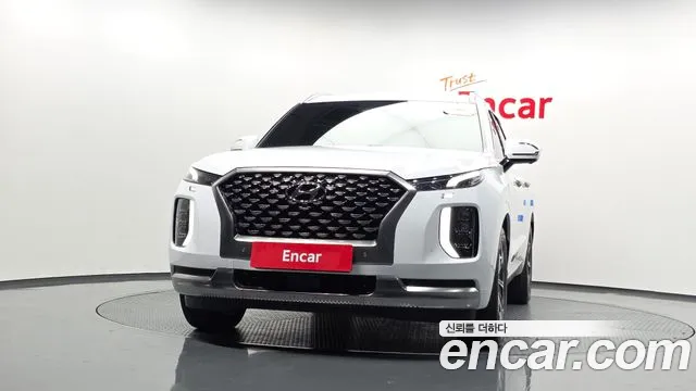 Hyundai Palisade 2022 thumb 2