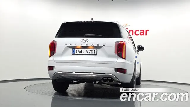 Hyundai Palisade 2022 thumb 3