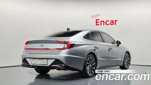 Hyundai Sonata 2020 thumb 2