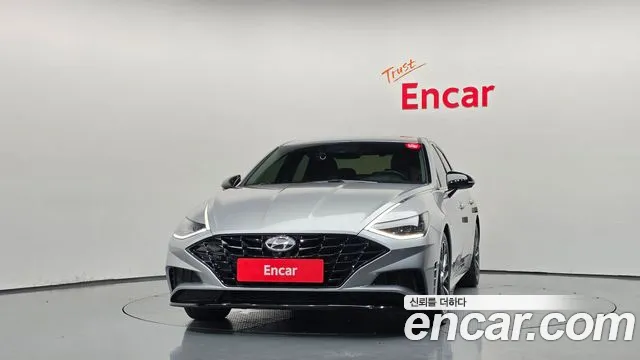 Hyundai Sonata 2020 thumb 3