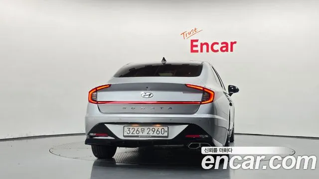 Hyundai Sonata 2020 thumb 4